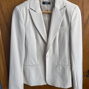 White Women's Blazer